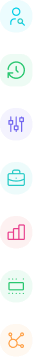 Worklybd features icons